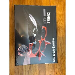 DMES JET DRON WITH HAND MOTION, REMOTE CONTROL- BRAND NEW FACTORY SEALED